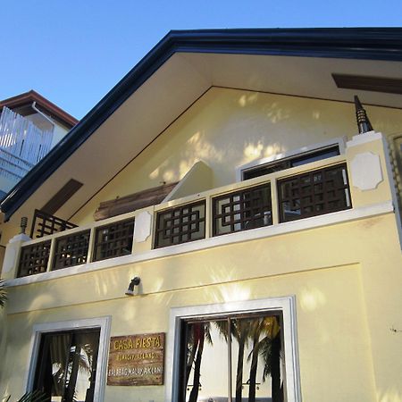 Casa Fiesta Resort Boracay Island Exterior foto